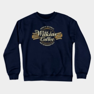 Wilkins Coffee Co. Globe 1923 Crewneck Sweatshirt